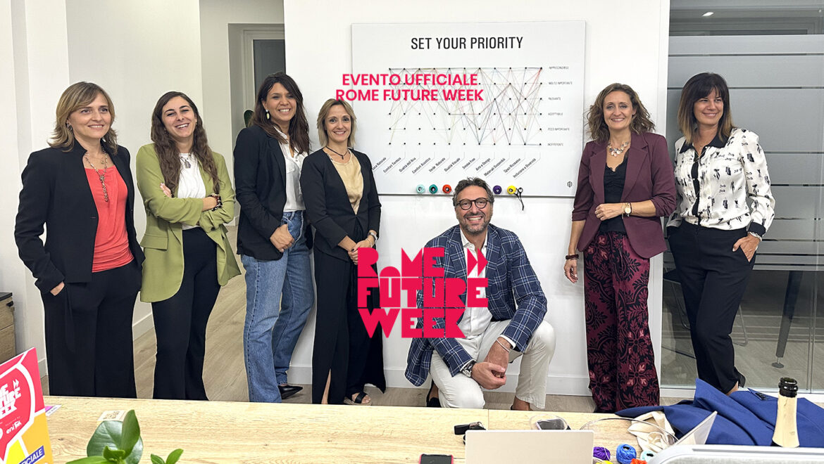 rome future week evento a ogb studio