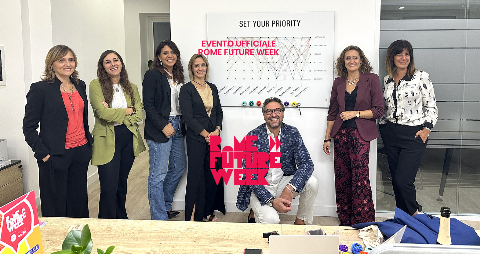 rome future week evento a ogb studio